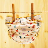 Culla di Teby - Höschenwindeln mit Pocketfunktion - Freedom - Die Stoffwindel mit extra Saugkraft!