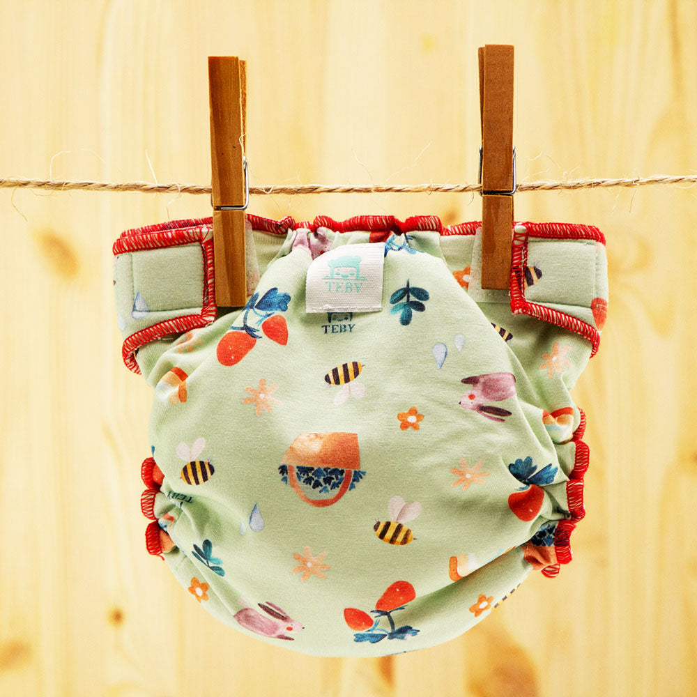 Culla di Teby - Höschenwindel (Pocketfunktion) - Season Moods - Gr. 1