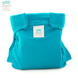 Culla di Teby  - "Soft Touch" Überhose - Schwimmwindel - (EINZELN) - Blau