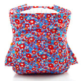 Culla di Teby  - "Soft Touch" Überhose - Schwimmwindel ( - (EINZELN) - Blumenwiese