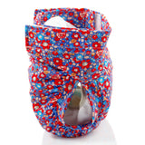 Culla di Teby  - "Soft Touch" Überhose - Schwimmwindel ( - (EINZELN) - Blumenwiese