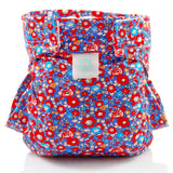 Culla di Teby  - "Soft Touch" Überhose - Schwimmwindel ( - (EINZELN) - Blumenwiese