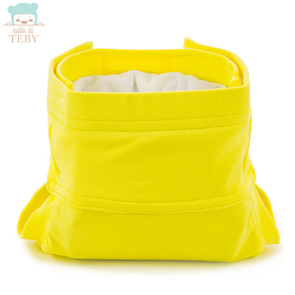 Culla di Teby (AI3) - "Soft Touch" Mikrofaser Überhose - (EINZELN) Schwimmwindel ohne Einlagen