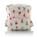 Culla di Teby (AI3) - "Soft Touch" Mikrofaser Überhose - (EINZELN) Schwimmwindel ohne Einlagen