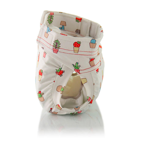 Culla di Teby  - "Soft Touch" Überhose - Schwimmwindel - (EINZELN) - Mexico