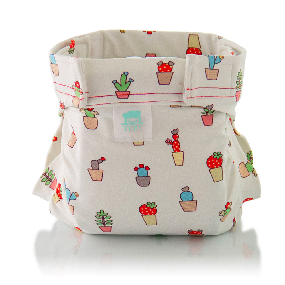 Culla di Teby  - "Soft Touch" Überhose - Schwimmwindel - (EINZELN) - Mexico