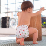 Culla di Teby  - "Soft Touch" Überhose - Schwimmwindel - (EINZELN) - Mexico