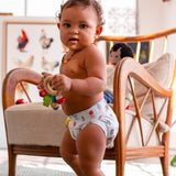 Culla di Teby  - "Soft Touch" Überhose - Schwimmwindel - (EINZELN) - Mexico