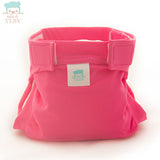 Culla di Teby  - "Soft Touch" Überhose - Schwimmwindel -  (EINZELN) - Rosa