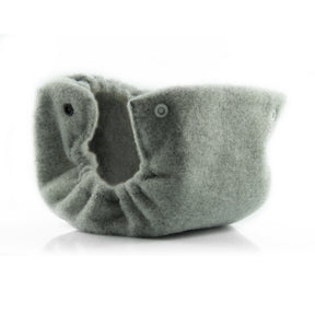 Culla di Teby (AI3) - "Pouch" Innenwindel, Ersatzwanne aus natürlicher Schurwolle