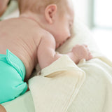 Culla di Teby - Mullwindel - 100% Bio-Baumwolle - 55x55 cm & 75x75 cm