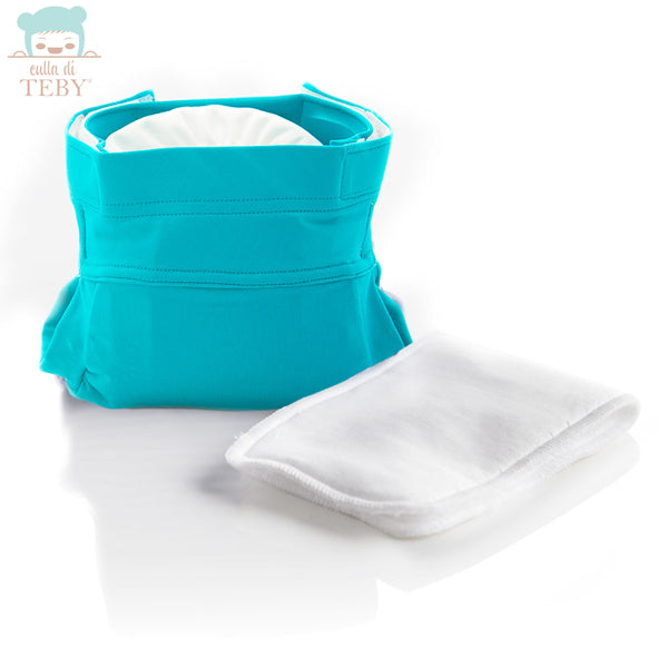 Culla di Teby (AI3) - Schwimmwindel Einlage - (1 Stück)