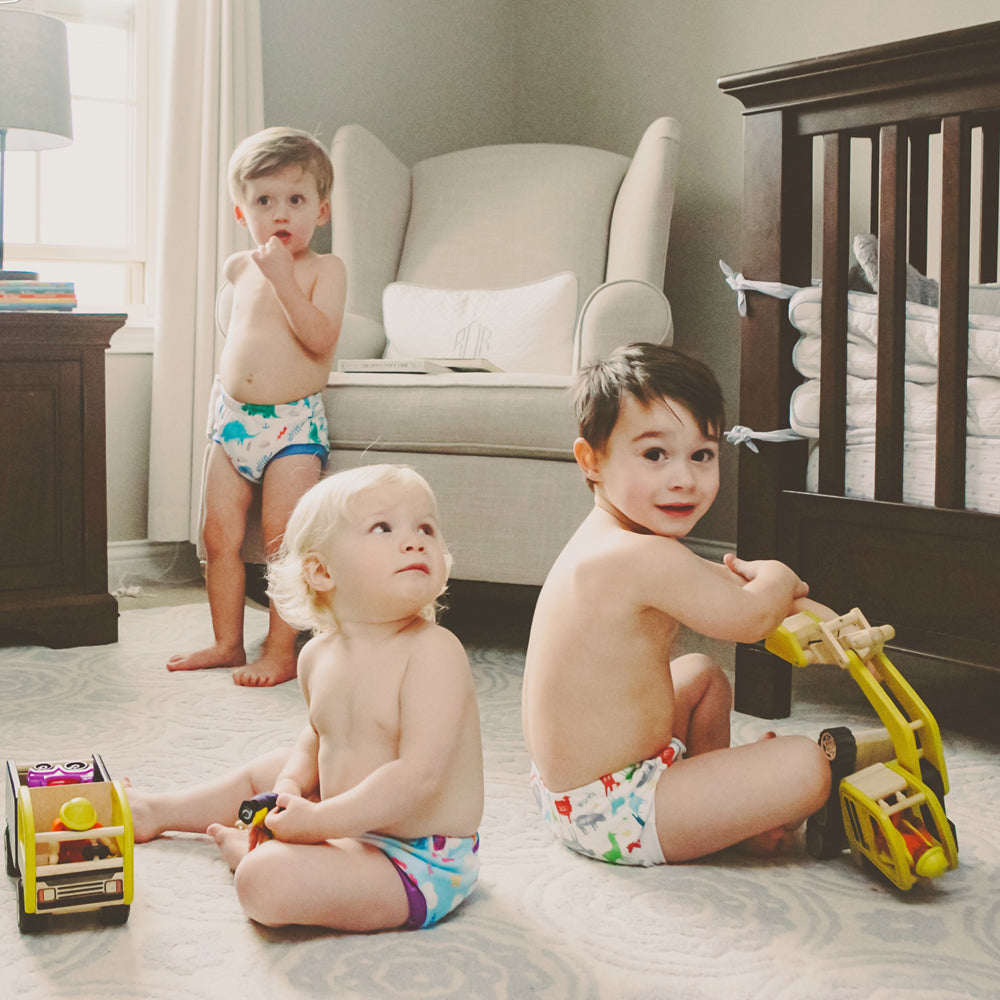 Thirsties - Trainers - Bio-Baumwolle - Desert Bloom Gr S, M & L