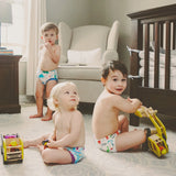 Thirsties - Trainers - Bio-Baumwolle - Desert Bloom Gr S, M & L