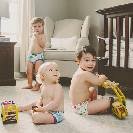 Thirsties - Trainers - Bio-Baumwolle - Desert Bloom Gr S, M & L