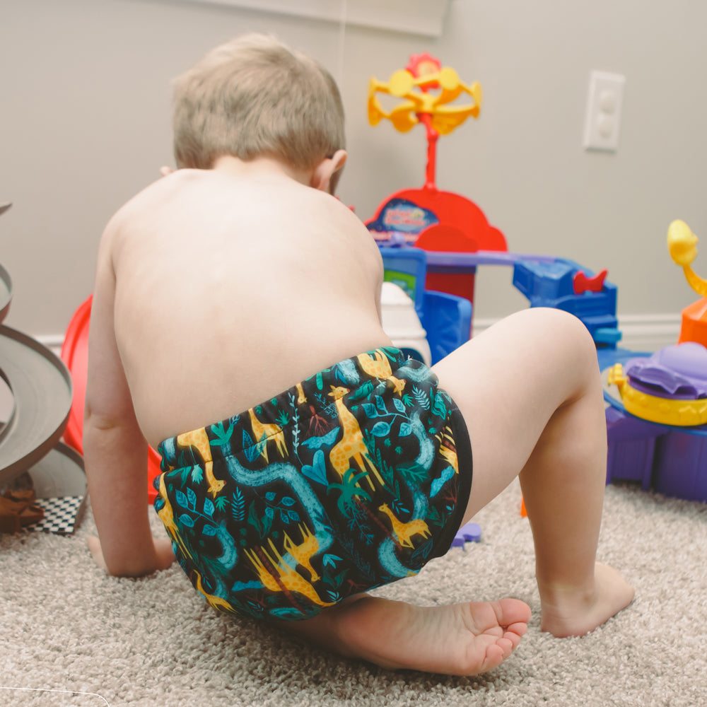 Thirsties - Trainers - Bio-Baumwolle - Desert Bloom Gr S, M & L