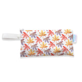 Thirsties - Clutch Bag (14x27cm) - kleine Wetbag mit Schlaufe und Reißverschluss