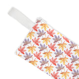 Thirsties - Clutch Bag mit Knopf-Schlaufe - Gr. XS (14x27cm)