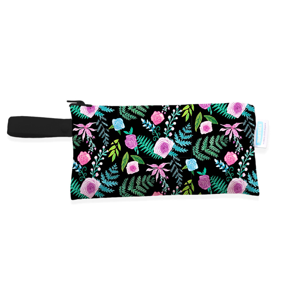 Thirsties - Clutch Bag mit Knopf-Schlaufe - Gr. XS (14x27cm)