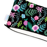 Thirsties - Clutch Bag mit Knopf-Schlaufe - Gr. XS (14x27cm)