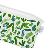 Thirsties - Clutch Bag mit Knopf-Schlaufe - Gr. XS (14x27cm)