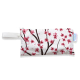 Thirsties - Clutch Bag mit Knopf-Schlaufe - Gr. XS (14x27cm)