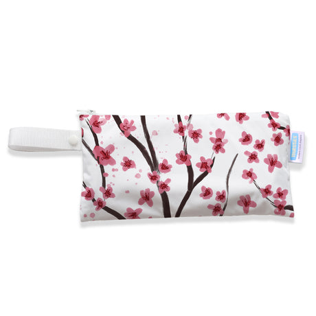 Thirsties - Clutch Bag mit Knopf-Schlaufe - Gr. XS (14x27cm)