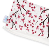 Thirsties - Clutch Bag mit Knopf-Schlaufe - Gr. XS (14x27cm)