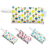 Thirsties - Clutch Bag mit Knopf-Schlaufe - Gr. XS (14x27cm)