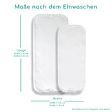 Thirsties - Natural DUO Saugeinlagen - Hanf & Bio-Baumwolle