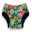 Thirsties - Trainers - Windelhöschen (Bio-Baumwolle & TPU) - Desert Bloom - die nachhaltige Art des Töpfchentrainings. Waschbar und saugfähige Unterhosen für Kinder.