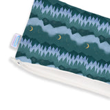 Thirsties - Clutch Bag mit Knopf-Schlaufe - Gr. XS (14x27cm)