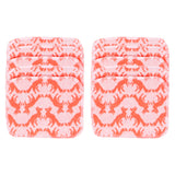 TotsBots - Wipes - Bambus-Feuchttücher (Waschlappen) - 17x13cm (10 Stück)