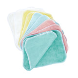 TotsBots - Wipes - Bambus-Feuchttücher (Waschlappen) - 17x13cm (10 Stück)