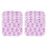 TotsBots - Wipes - Bambus-Feuchttücher (Waschlappen) - 17x13cm (10 Stück)