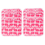 TotsBots - Wipes - Bambus-Feuchttücher (Waschlappen) - 17x13cm (10 Stück)