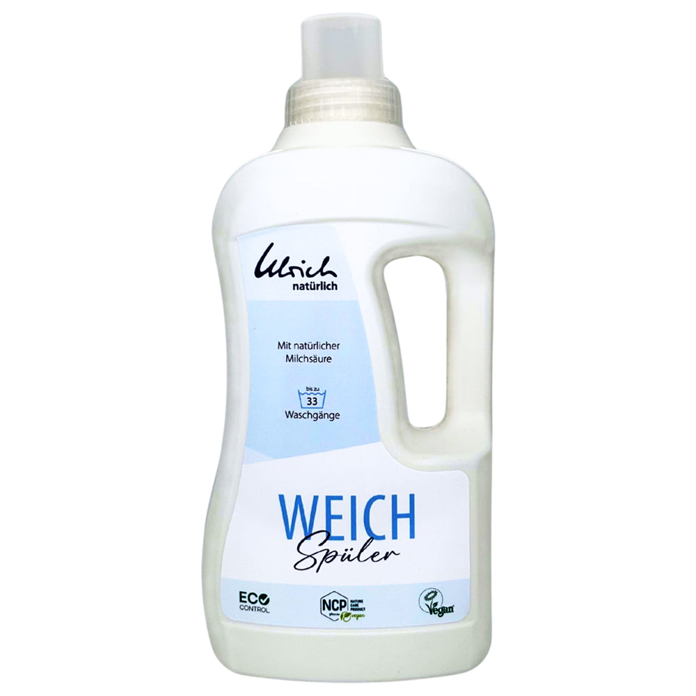 Ulrich natürlich - Weich- und Hygienespülung (3in1)