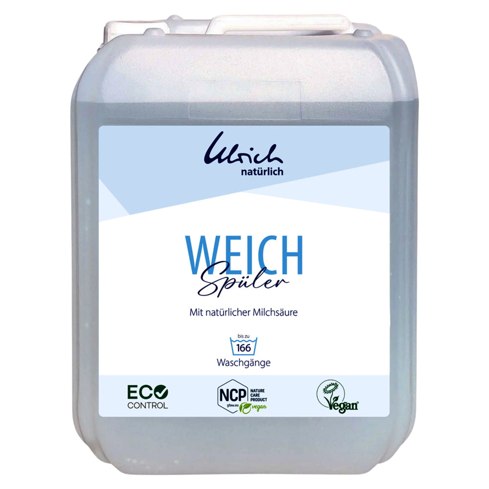Ulrich natürlich - Weich- und Hygienespülung (3in1)
