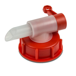 Ulrich natürlich - Auslaufhahn für 5 & 10 Liter Kanister