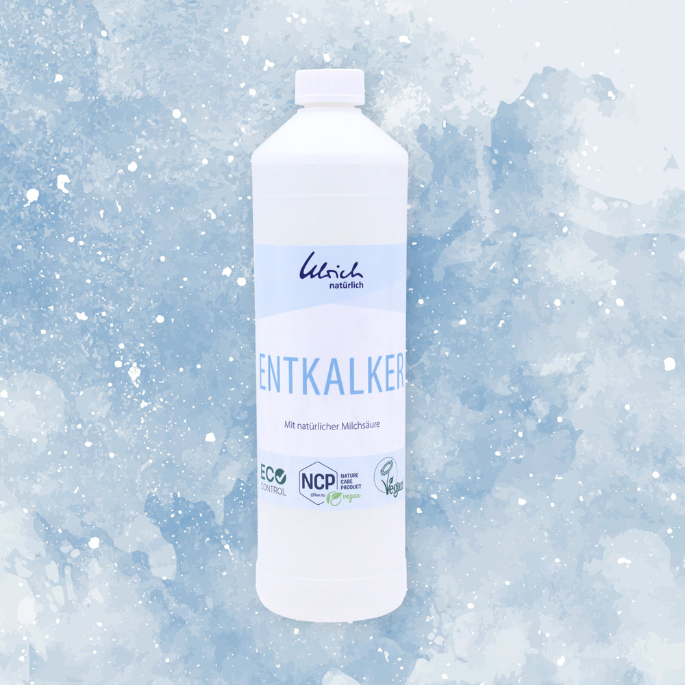 Ulrich natürlich - Wasserenthärter (Entkalker)