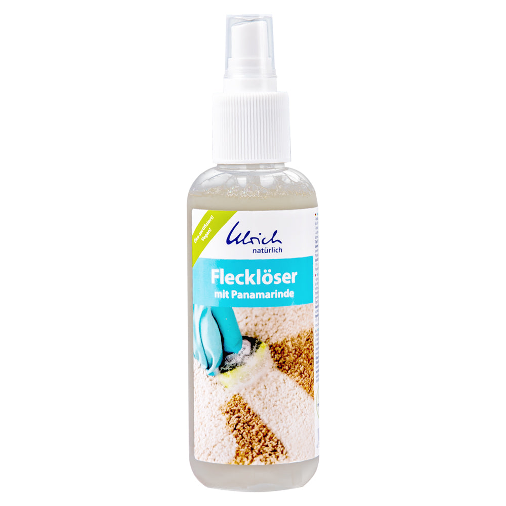 Veganer Fleckenlösen von Ulrich Natürlich mit Panamarinde
