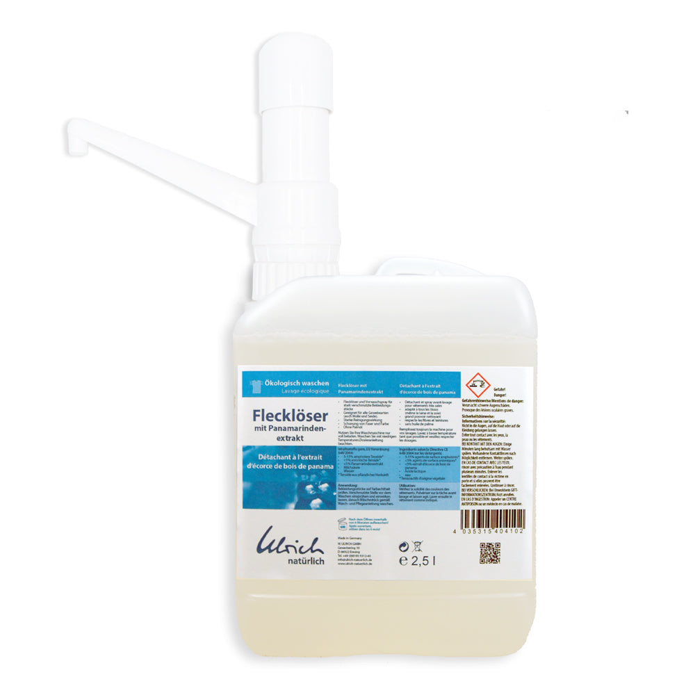 Ulrich natürlich - Pumpe für Kanister