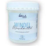 Ulrich natürlich - Windelwaschmittel (actifresh) - 700g Dose aus 98 % Recyclingmaterial