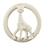 Sophie la girafe - Beißring (Rund im Ring) - 100% Naturkautschuk