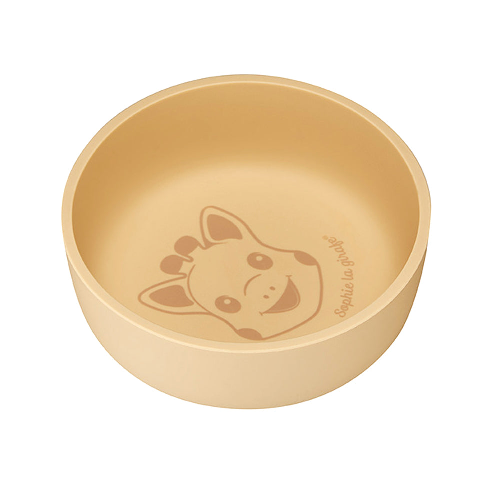 Sophie la girafe - Esslernschüssel für Babys - 100 % Silikon