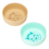 Sophie la girafe - Esslernschüssel für Babys - 100 % Silikon