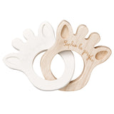 Sophie la girafe So'Pure - Silhouette Beißringe (100% natürliche Materialien) - Geschenkartikel