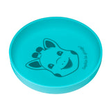 Sophie la girafe - Esslernteller für Babys - 100 % Silikon