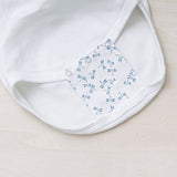 Milchmädchen - Bodyerweiterung/-verlängerung  -  in tollen Designs - 3 Stück in 3 Druckknopfgrößen