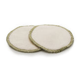 Teby Pink - waschbare Zero-Waste Reinigungspads (Abschminkpads) - Bambusviskose